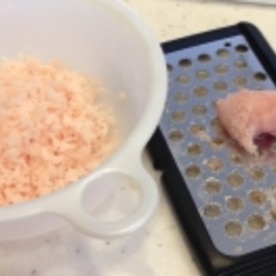 離乳食中期 鶏肉ささみのフリージング レシピ 作り方 By Hush Little Baby 楽天レシピ 離乳食中期 鶏肉ささみのフリージング レシピ 作り方 By Hush Little Baby 楽天レシピ